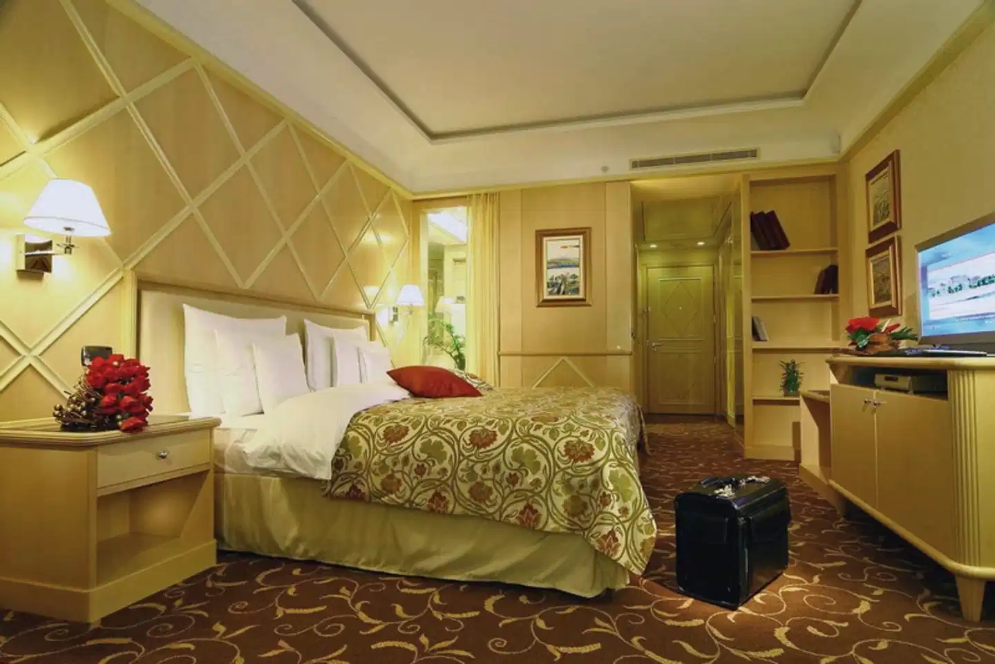 Splendid Spa Resort Wohnbeispiel