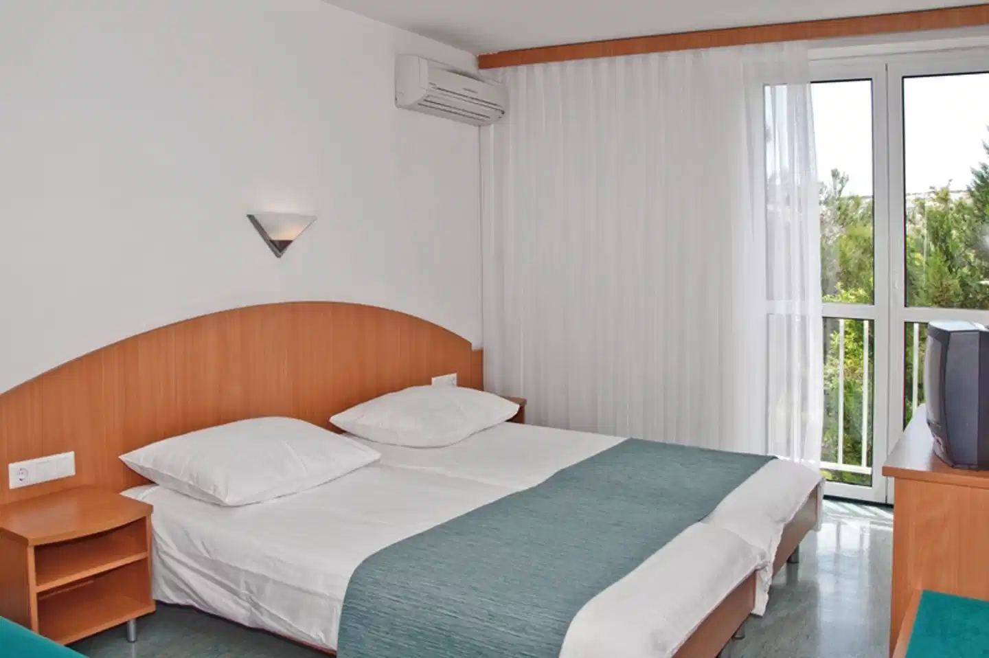 San Marino Sunny Resort Sahara Hotel & Rab Hotel Wohnbeispiel