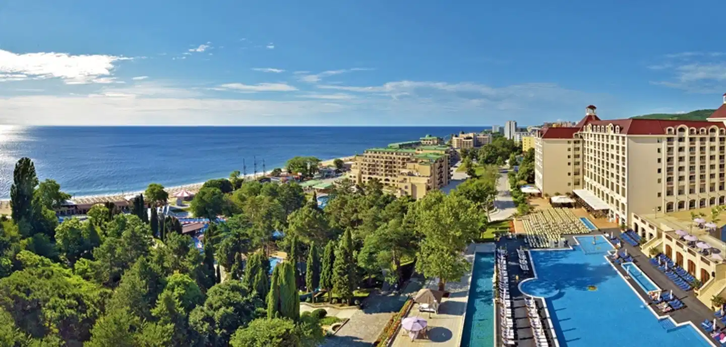 Melia Grand Hermitage Landschaft