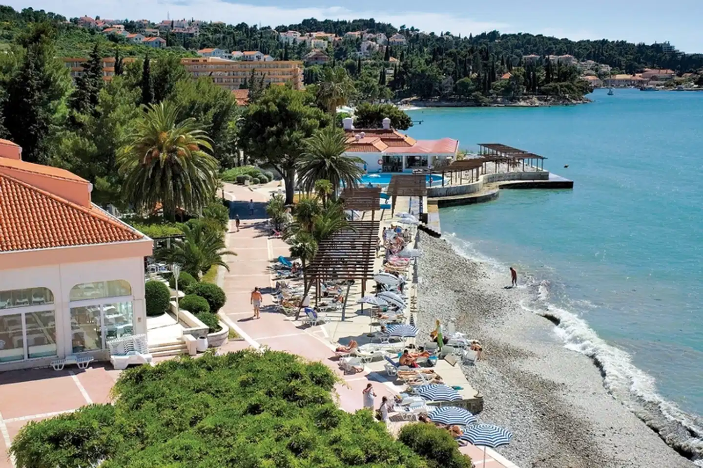 Remisens Hotel Epidaurus Strand