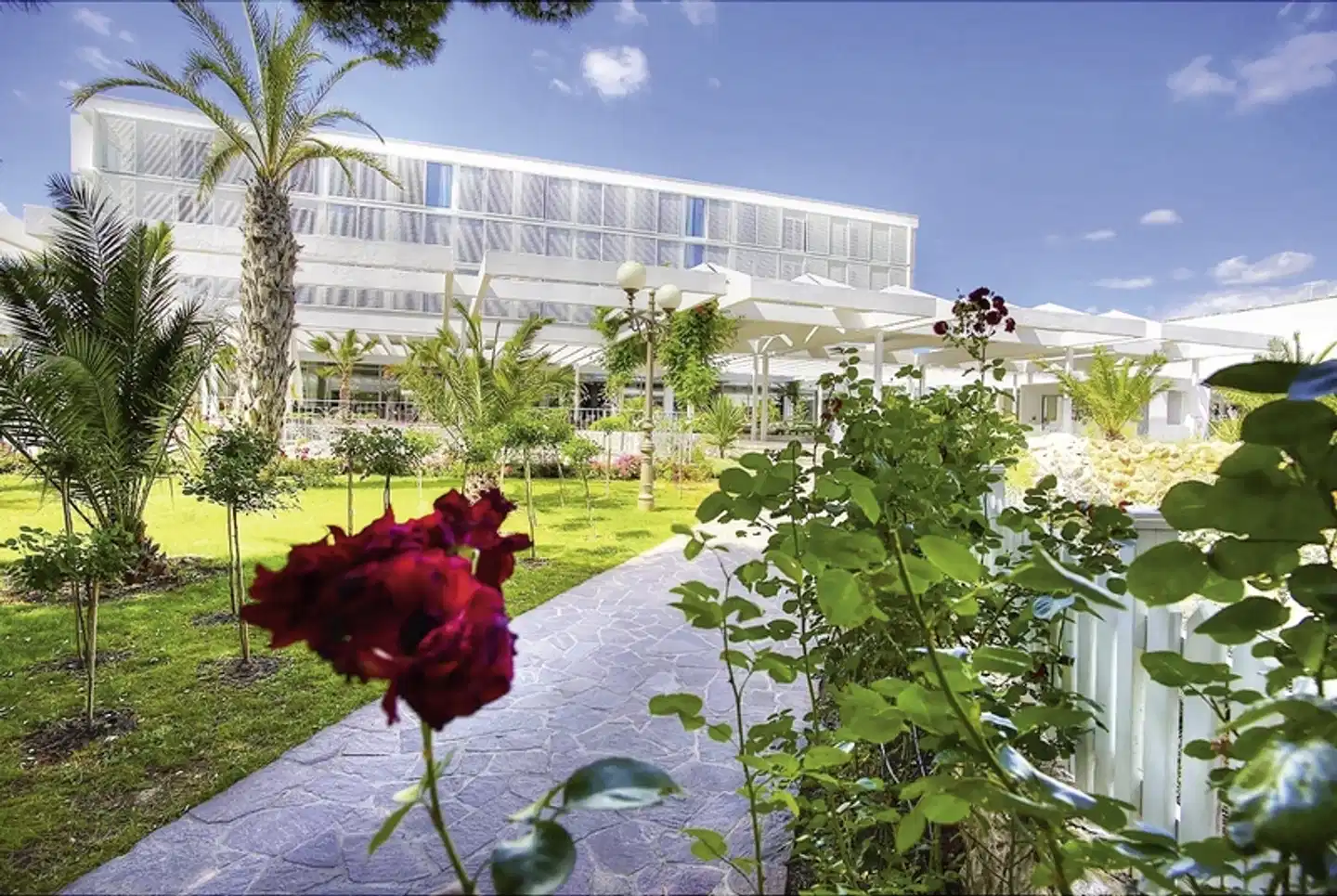 Amadria Park Hotel Ivan Aussenansicht