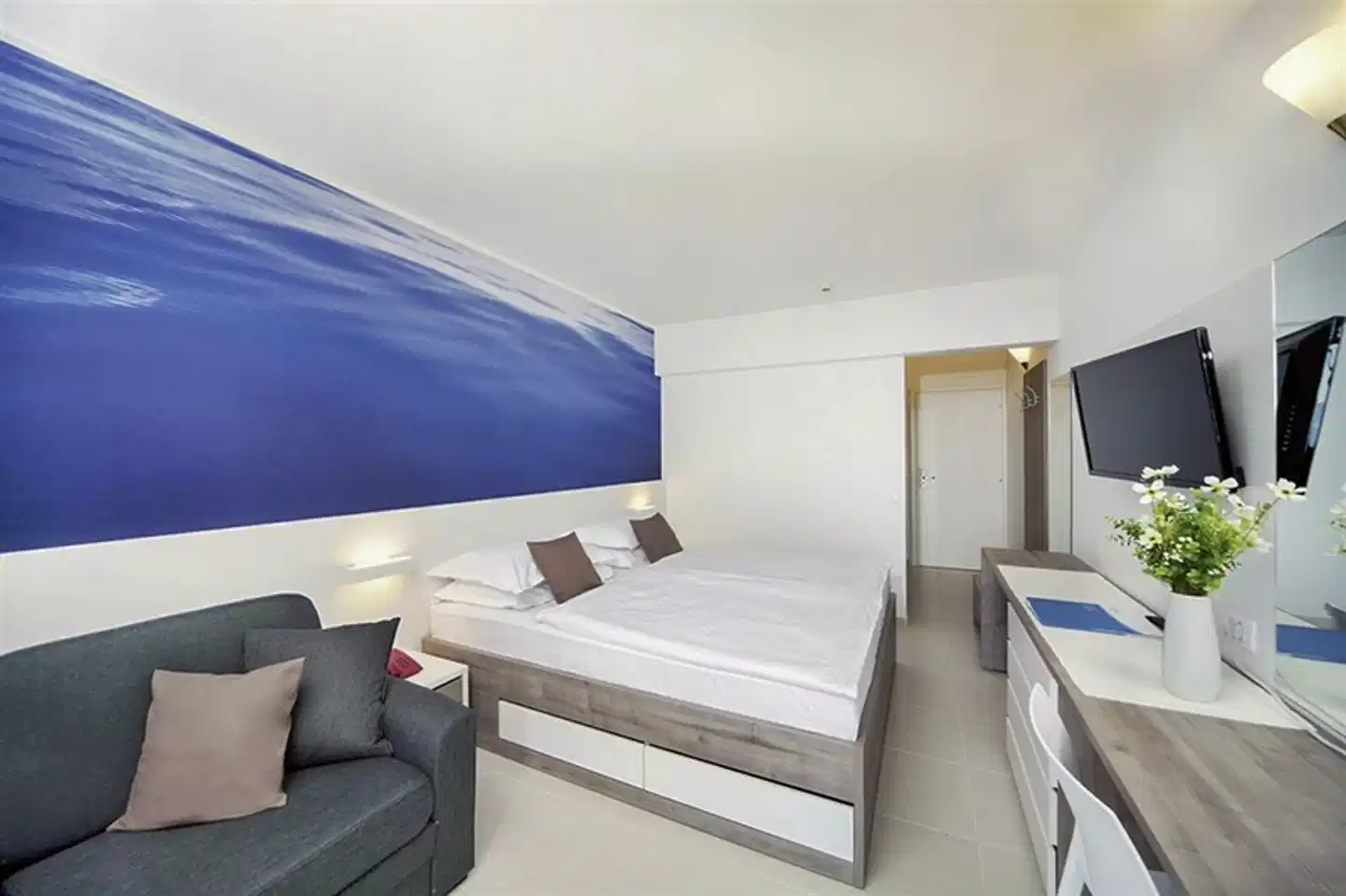Appartements Vila 4M Wohnbeispiel