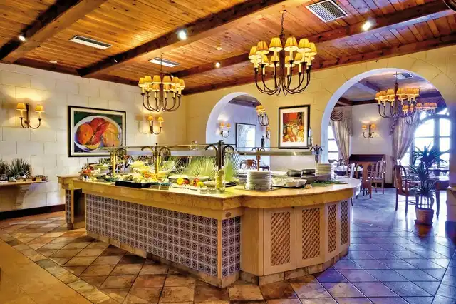 Kempinski Hotel San Lawrenz Restaurant