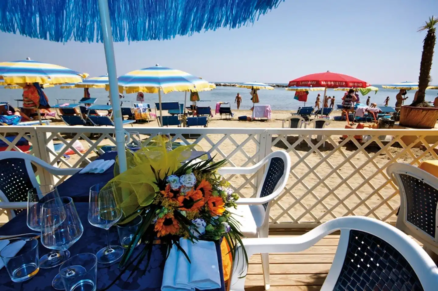 Club Hotel Bikini & Tropicana Terrasse