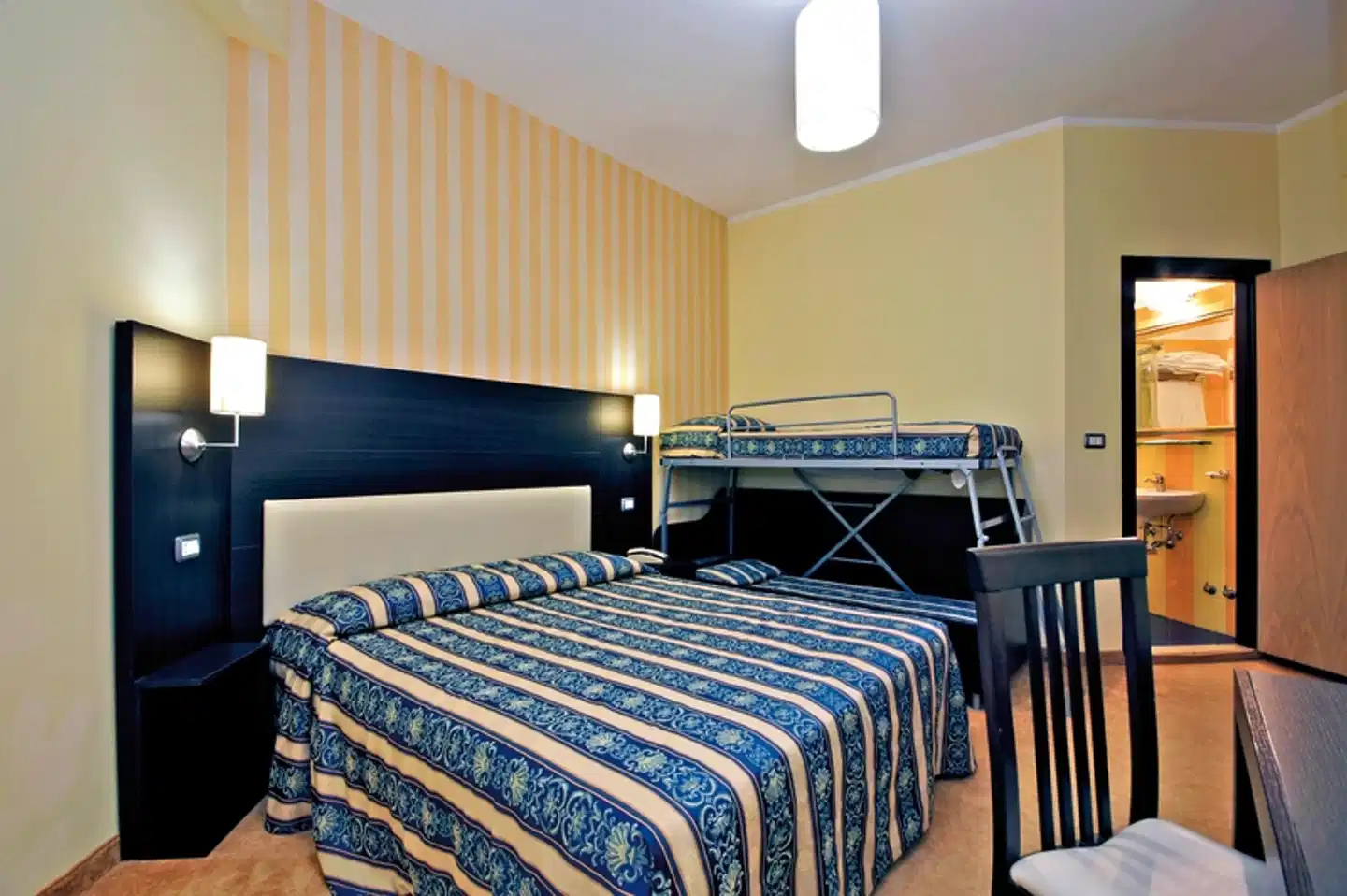 Club Hotel Bikini & Tropicana Wohnbeispiel