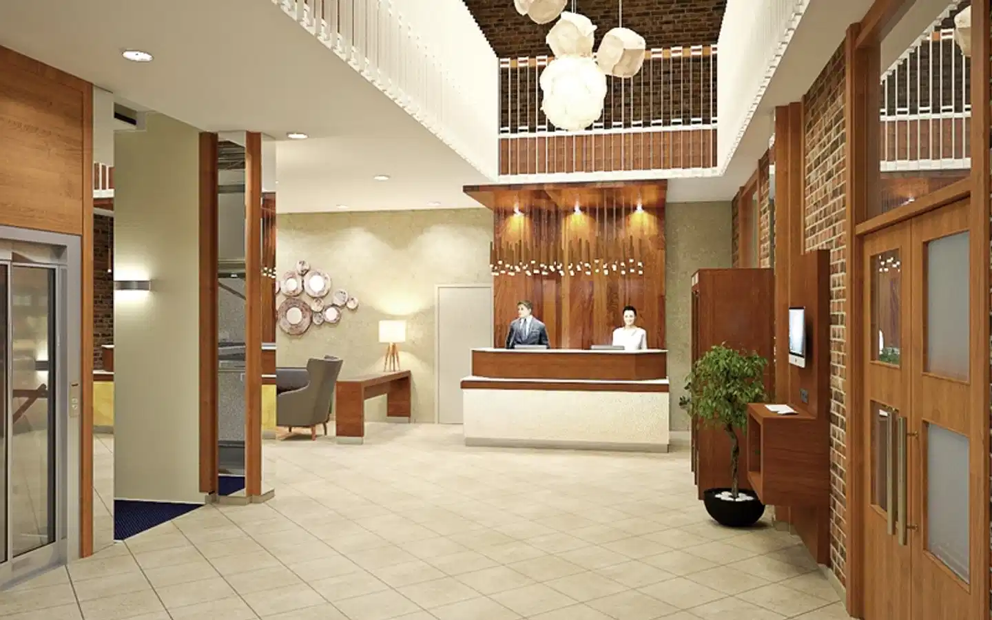 Best Western Hotel Kranjska Gora Lobby
