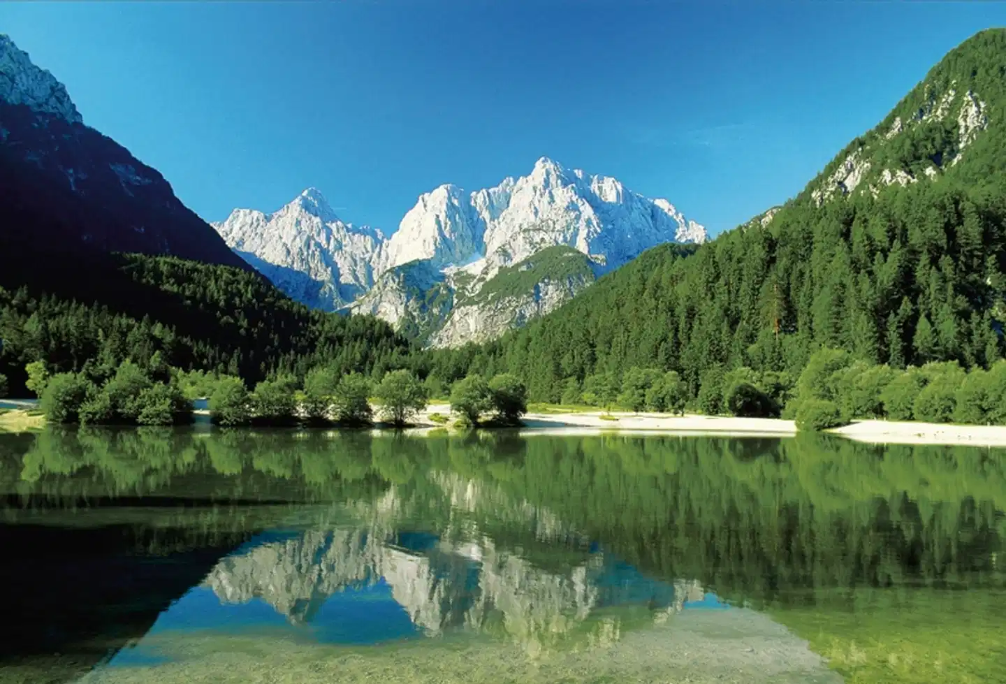 Best Western Hotel Kranjska Gora Landschaft
