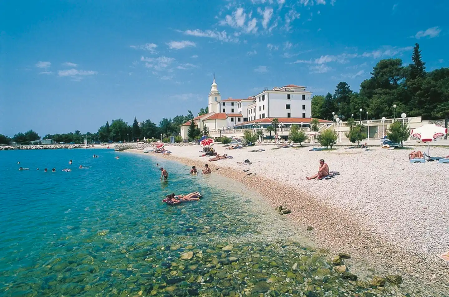 Kastel Strand