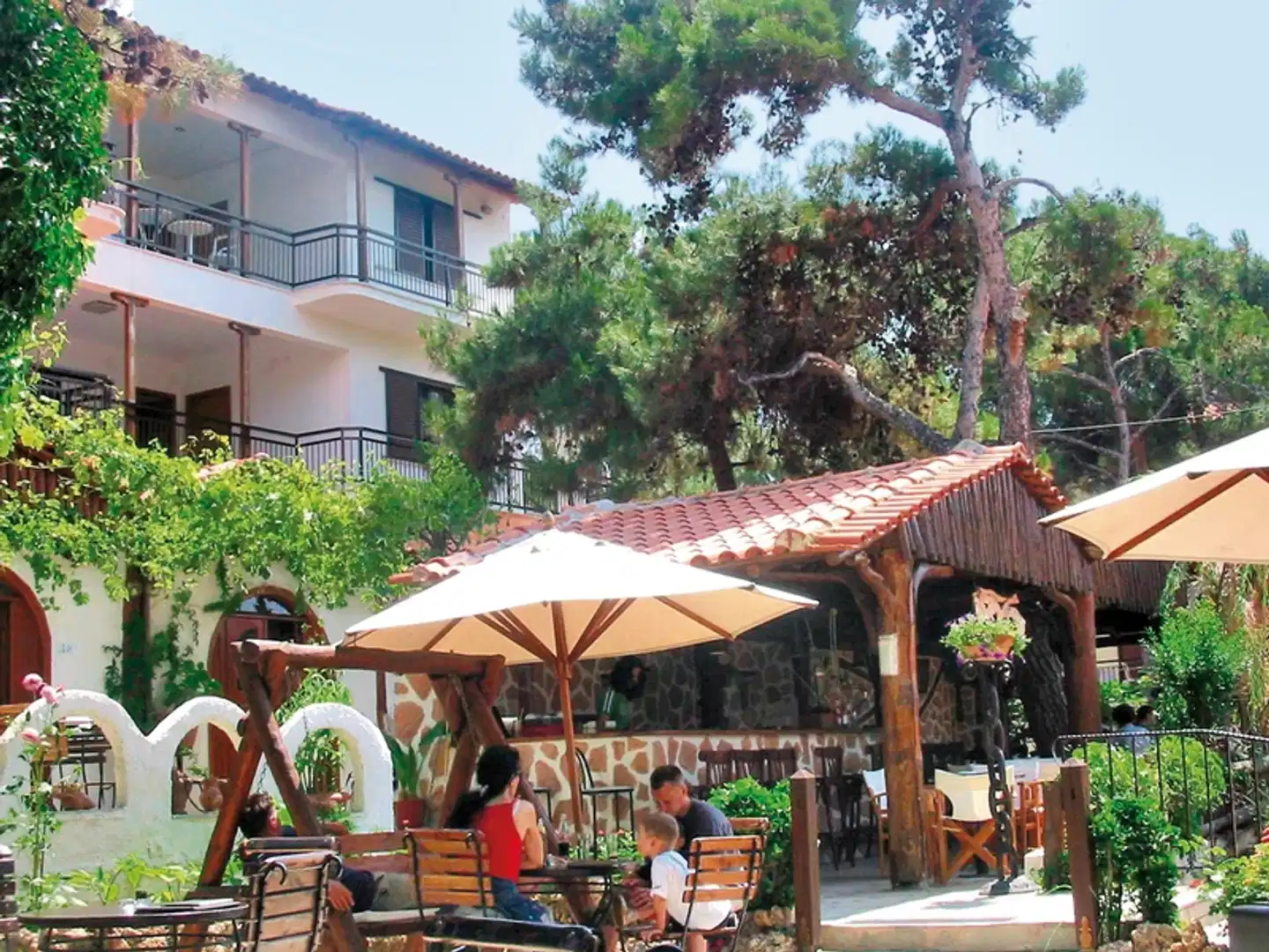 Esperia Terrasse