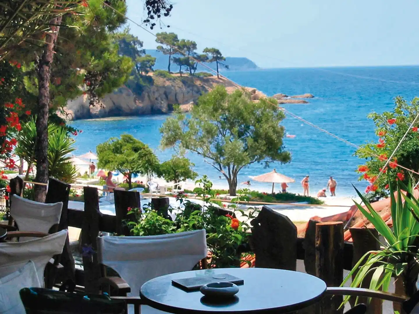 Esperia Terrasse