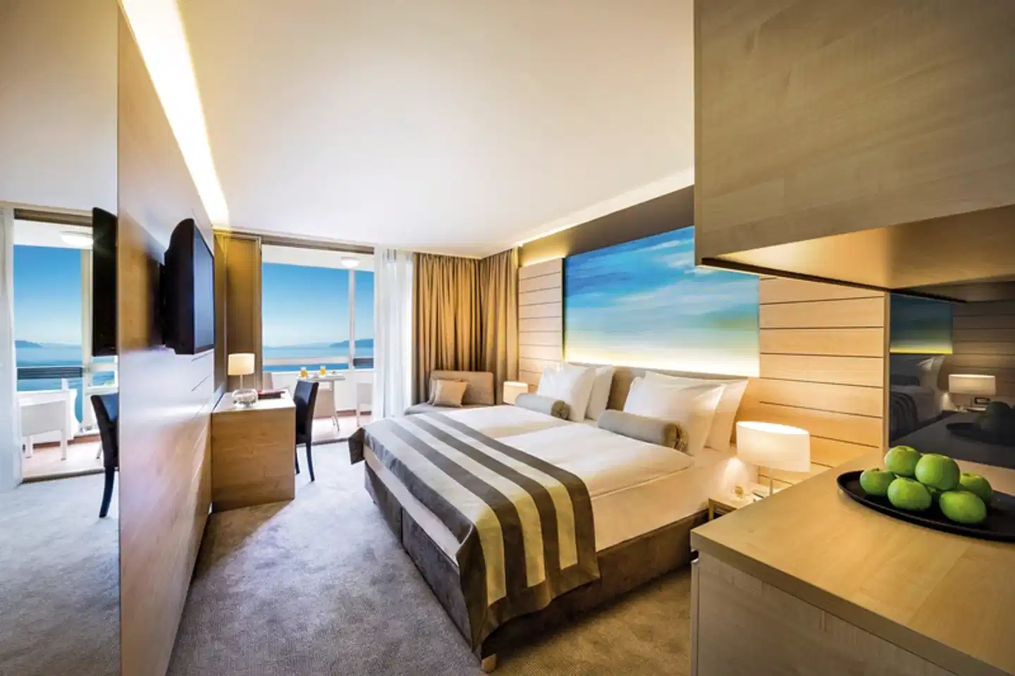 Excelsior Wohnbeispiel