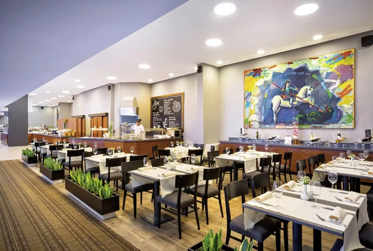 Excelsior Restaurant