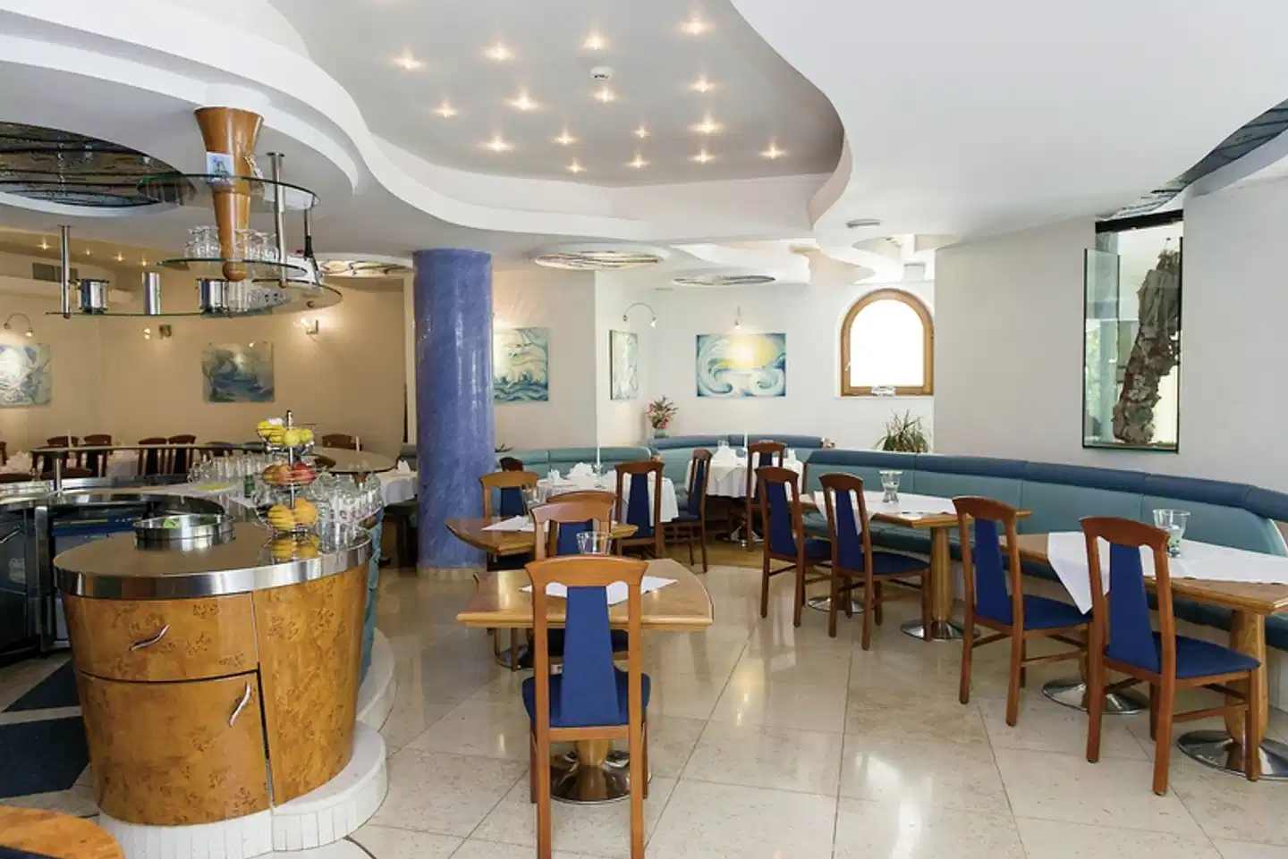 Pension Maestral Restaurant