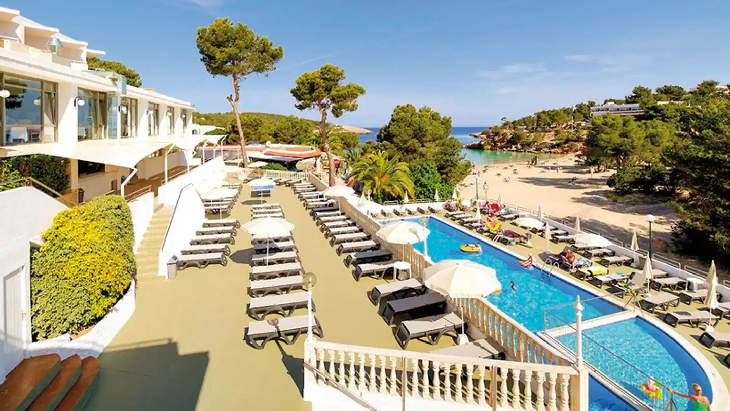 Sandos El Greco Pool