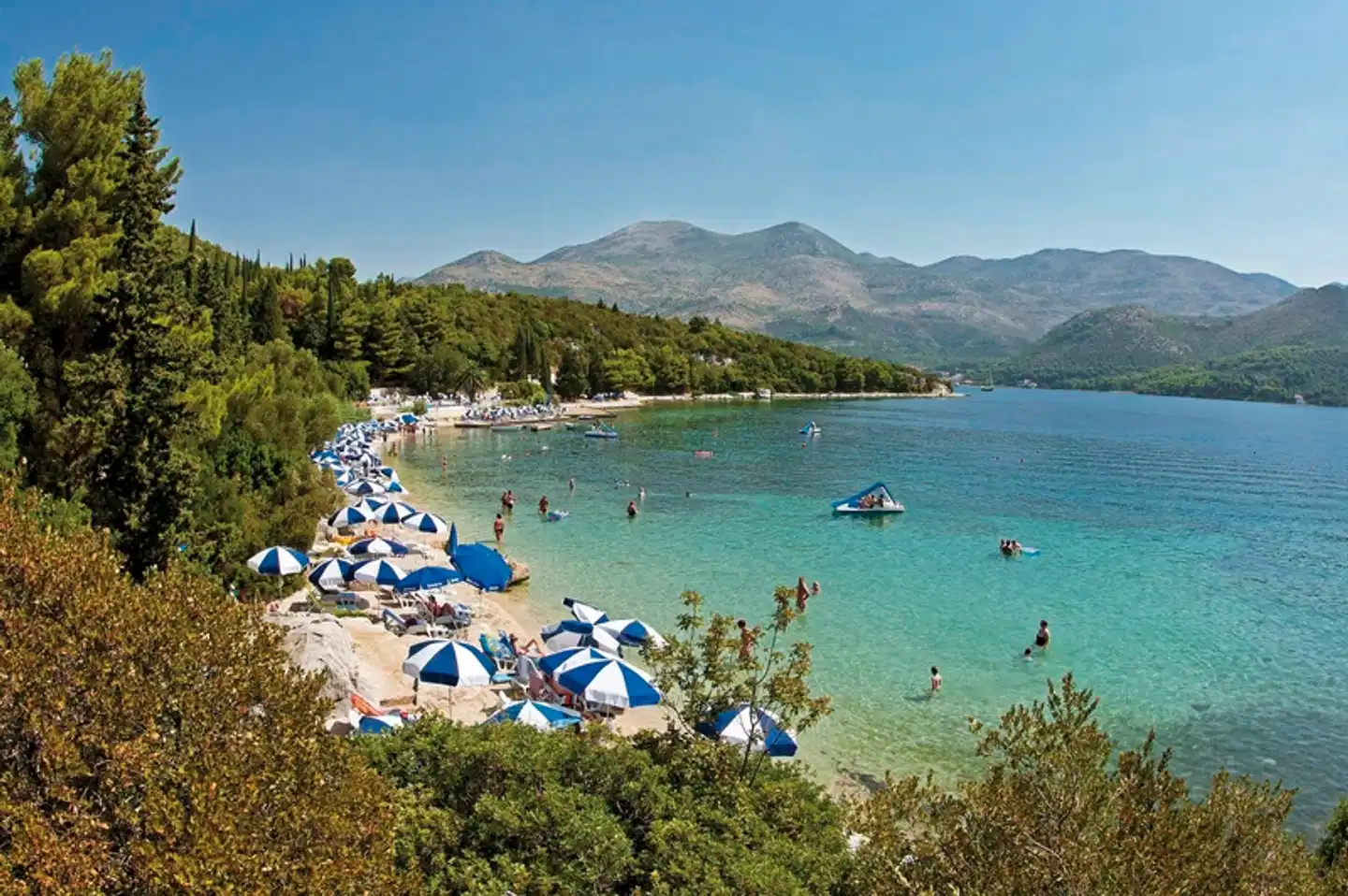 Hotel Osmine Strand