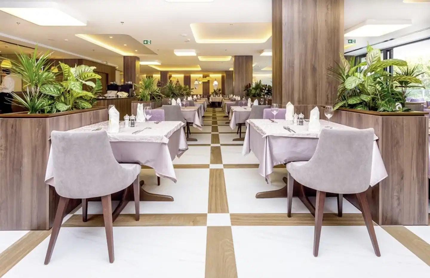 Hotel Plaza Duce Restaurant