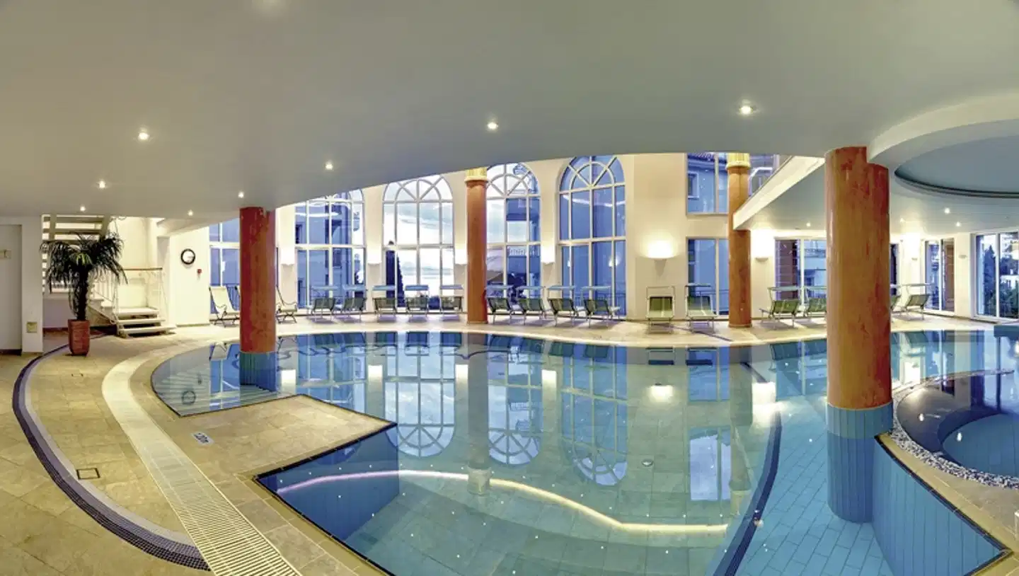 Miramar - Adria Relax Resort Hallenbad