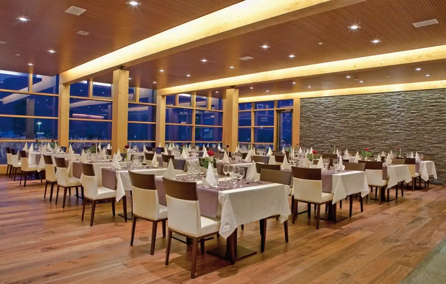 Bohinj Eco Hotel Restaurant
