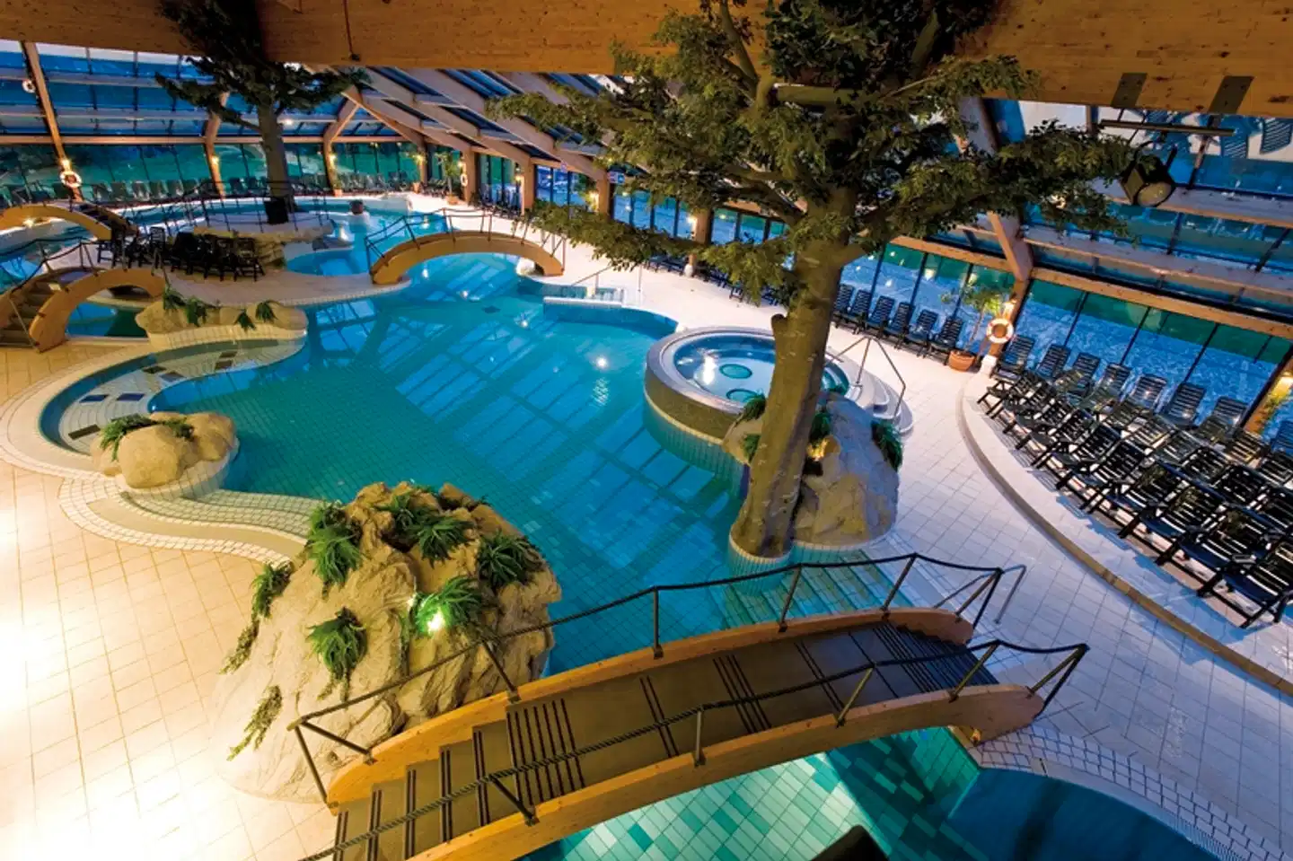 Bohinj Eco Hotel Pool