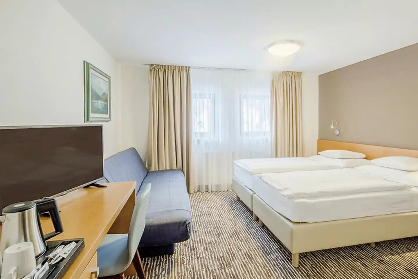 Best Western Hotel Kranjska Gora Wohnbeispiel