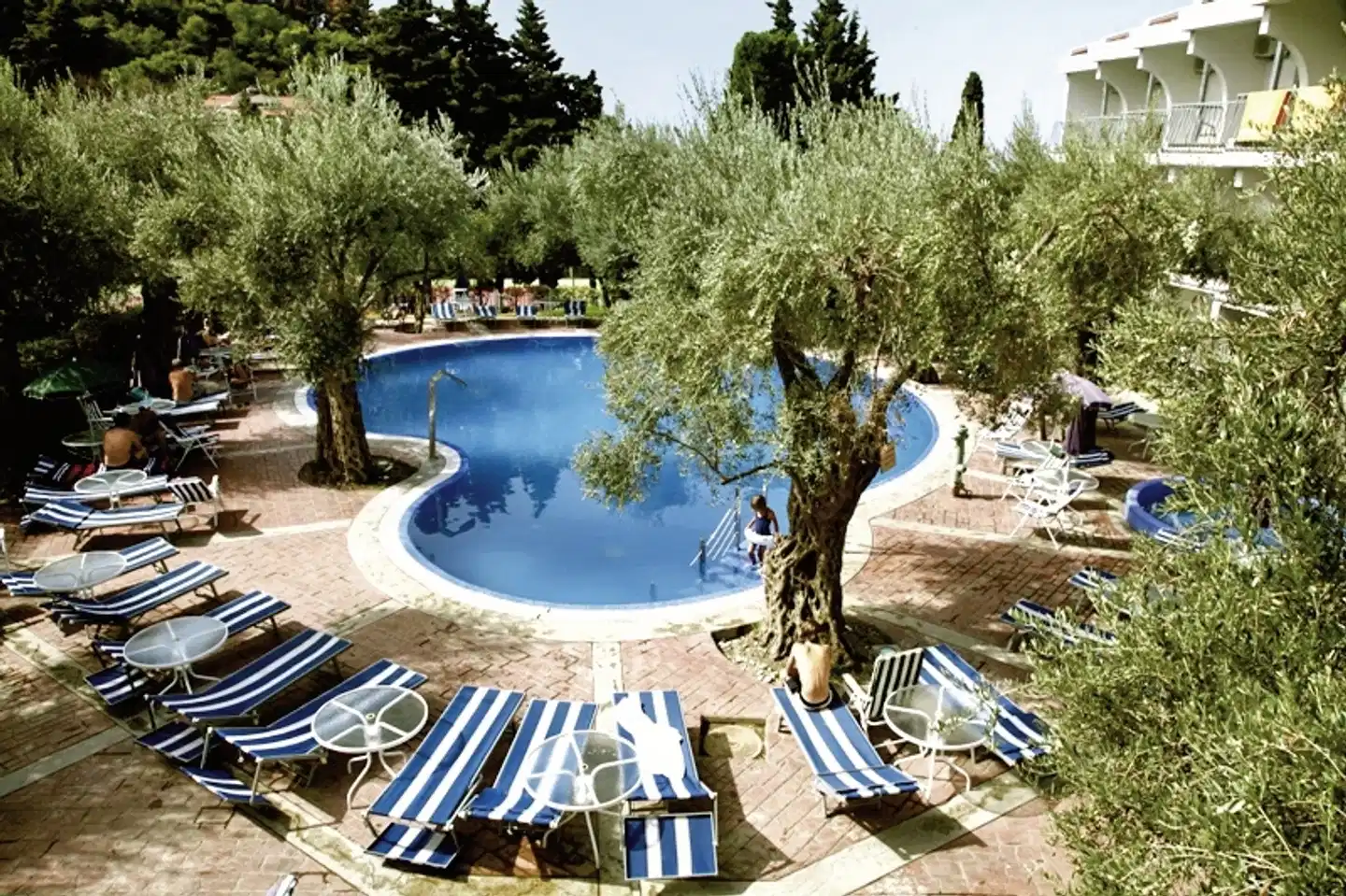 Villen Oliva Pool