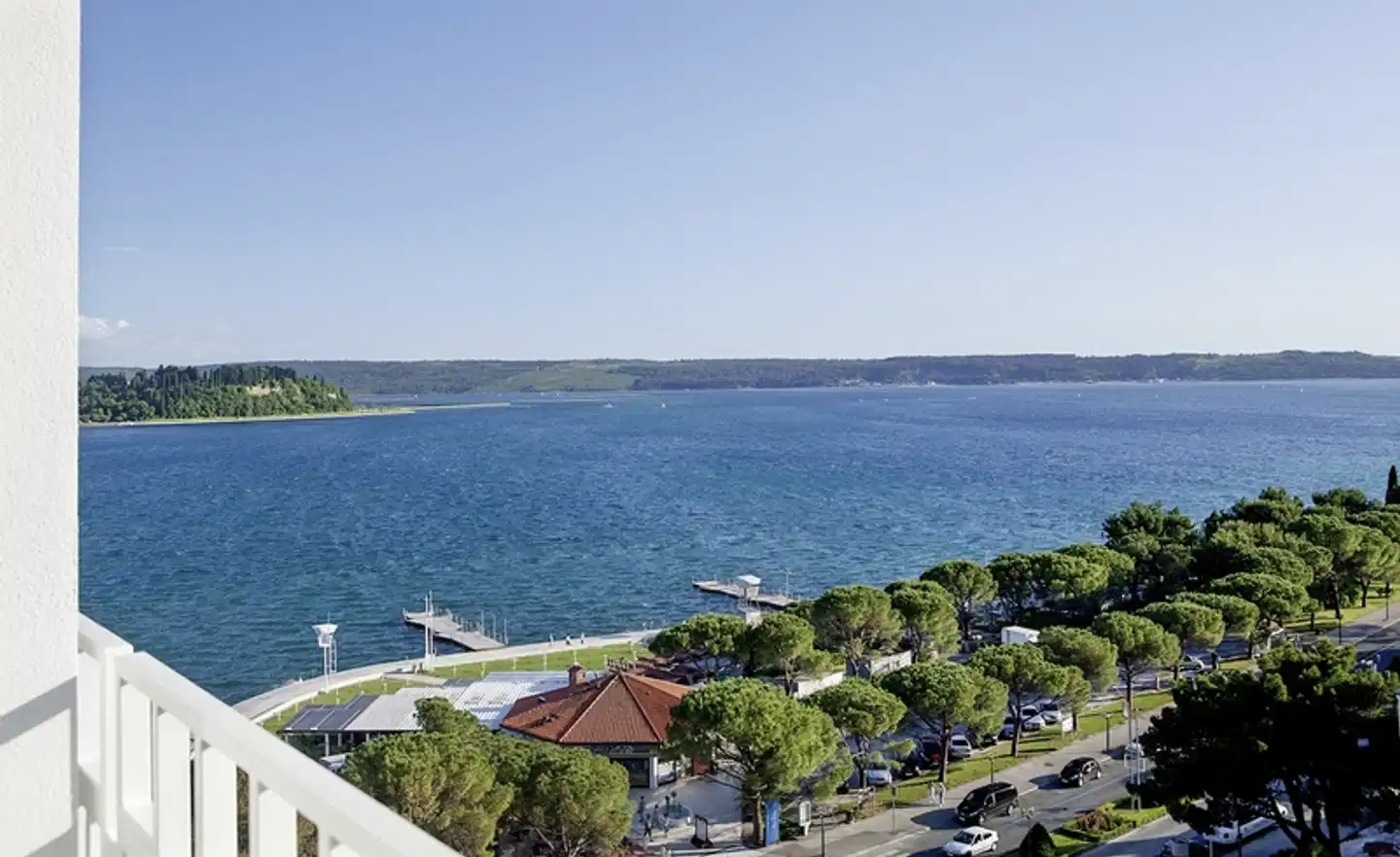 Hotel Slovenija Strand