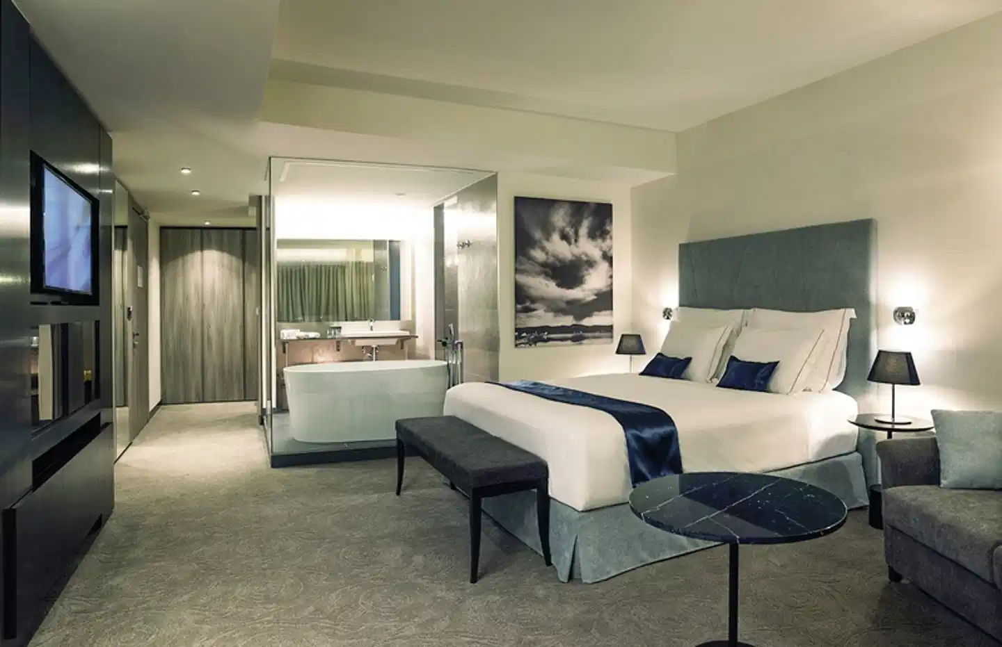 Hotel Slovenija Wohnbeispiel