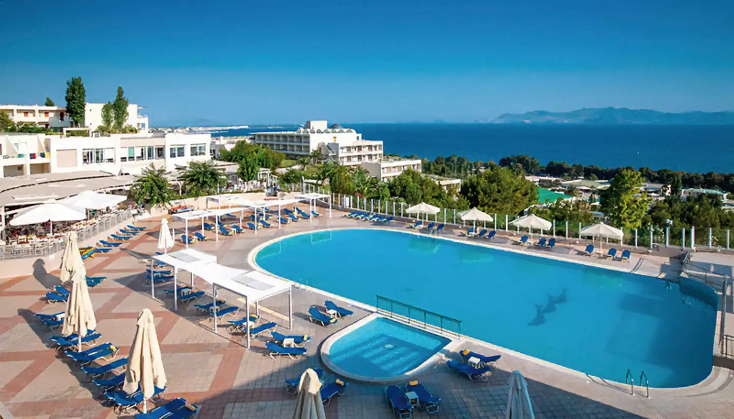 Kipriotis Aqualand Pool