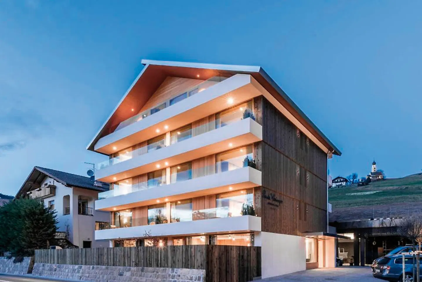 La Paula Apartments & Suites EXTERIOR