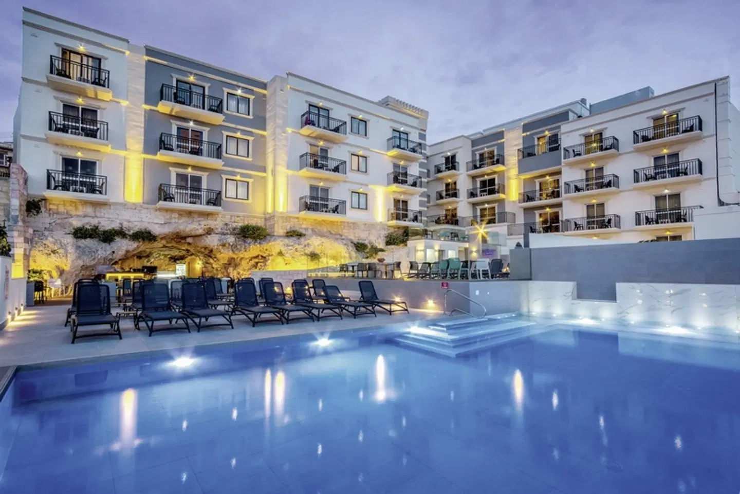 Pergola Hotel & Spa EXTERIOR