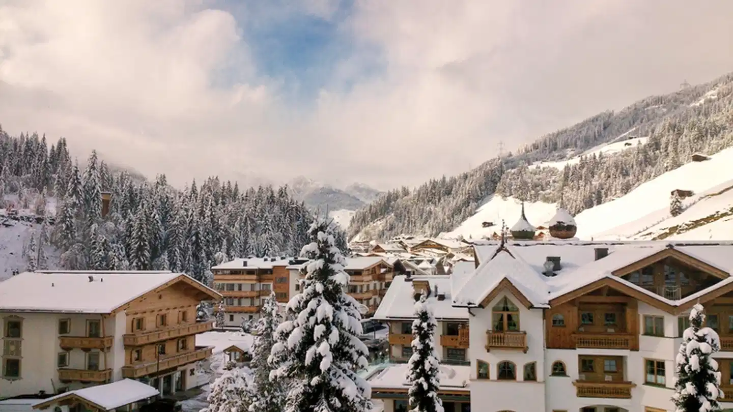 Sportalm Aussenansicht