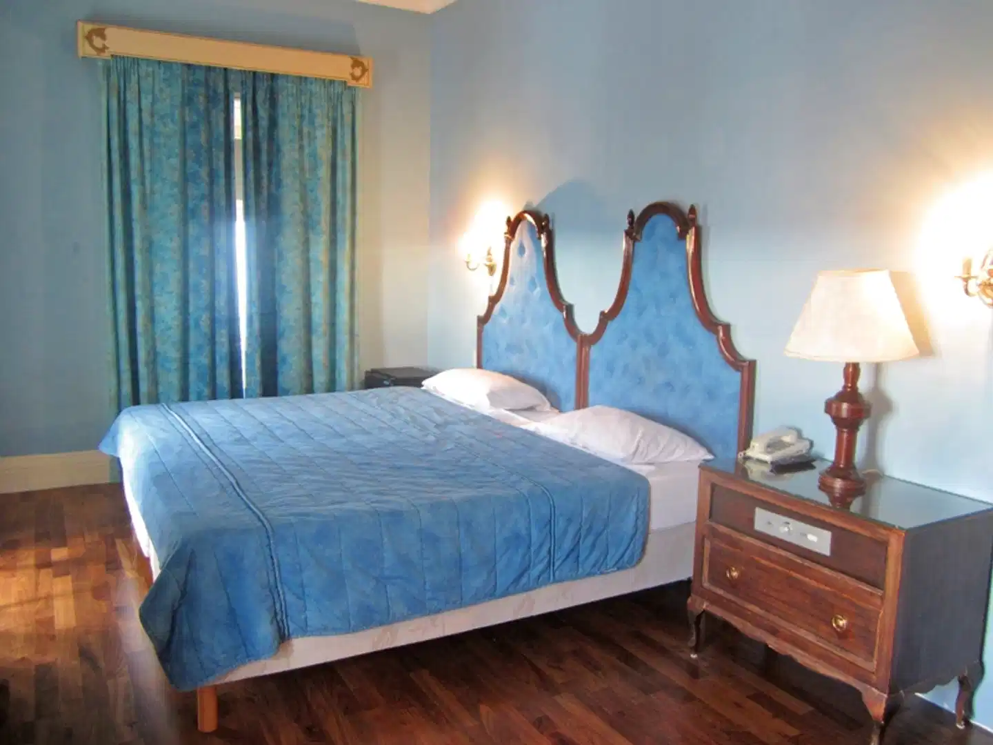 Castille Hotel Wohnbeispiel