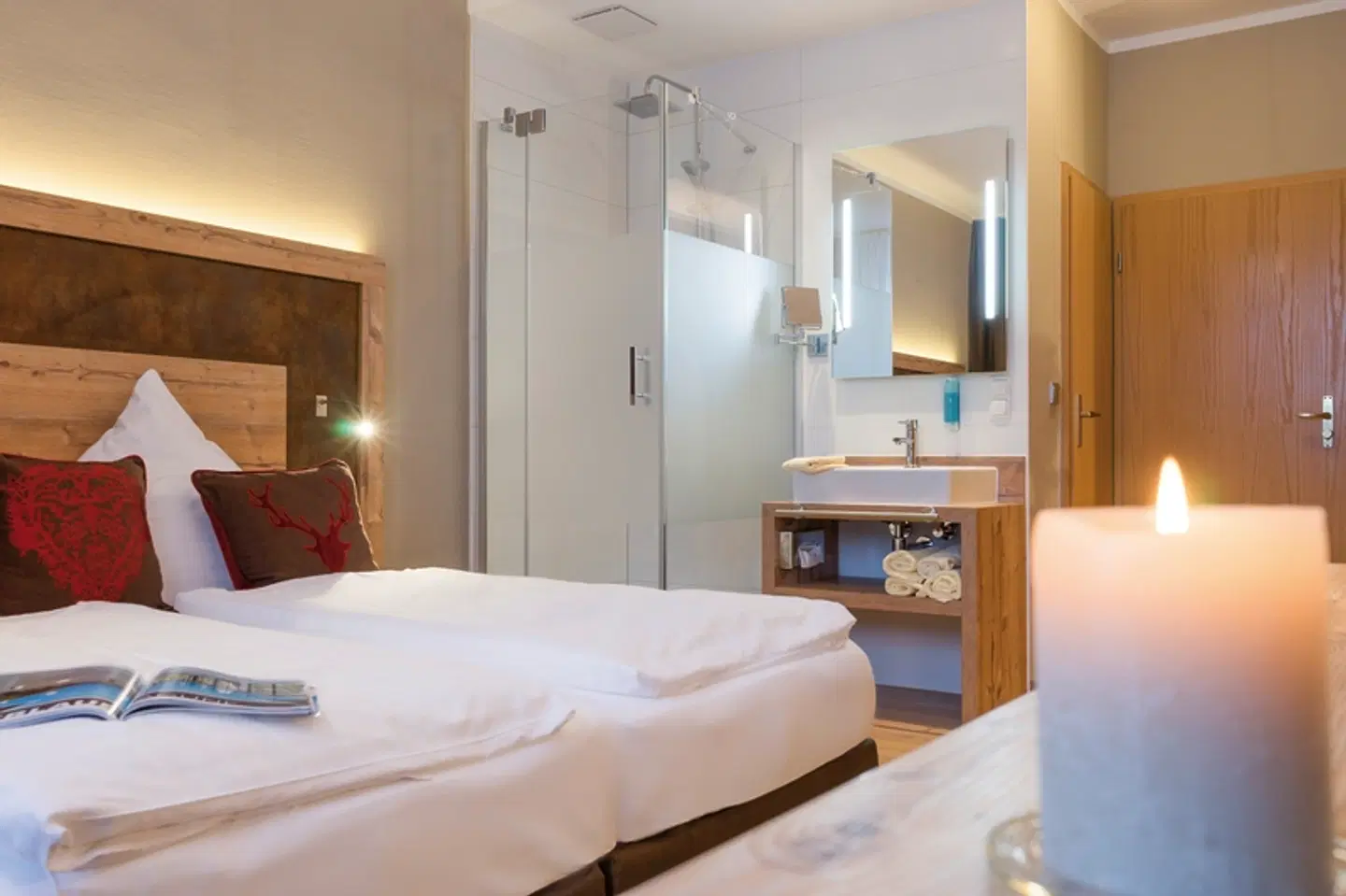 Waldhotel Berghof ROOM_EXAMPLE