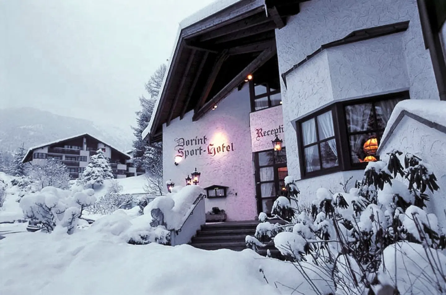 Dorint Sporthotel Garmisch-Partenkirchen SPORTS_AND_LEISURE