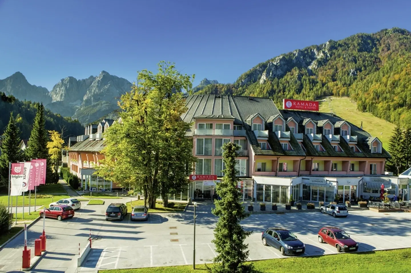 Ramada Hotel & Suites by Wyndham Kranjska Gora SPORTS_AND_LEISURE