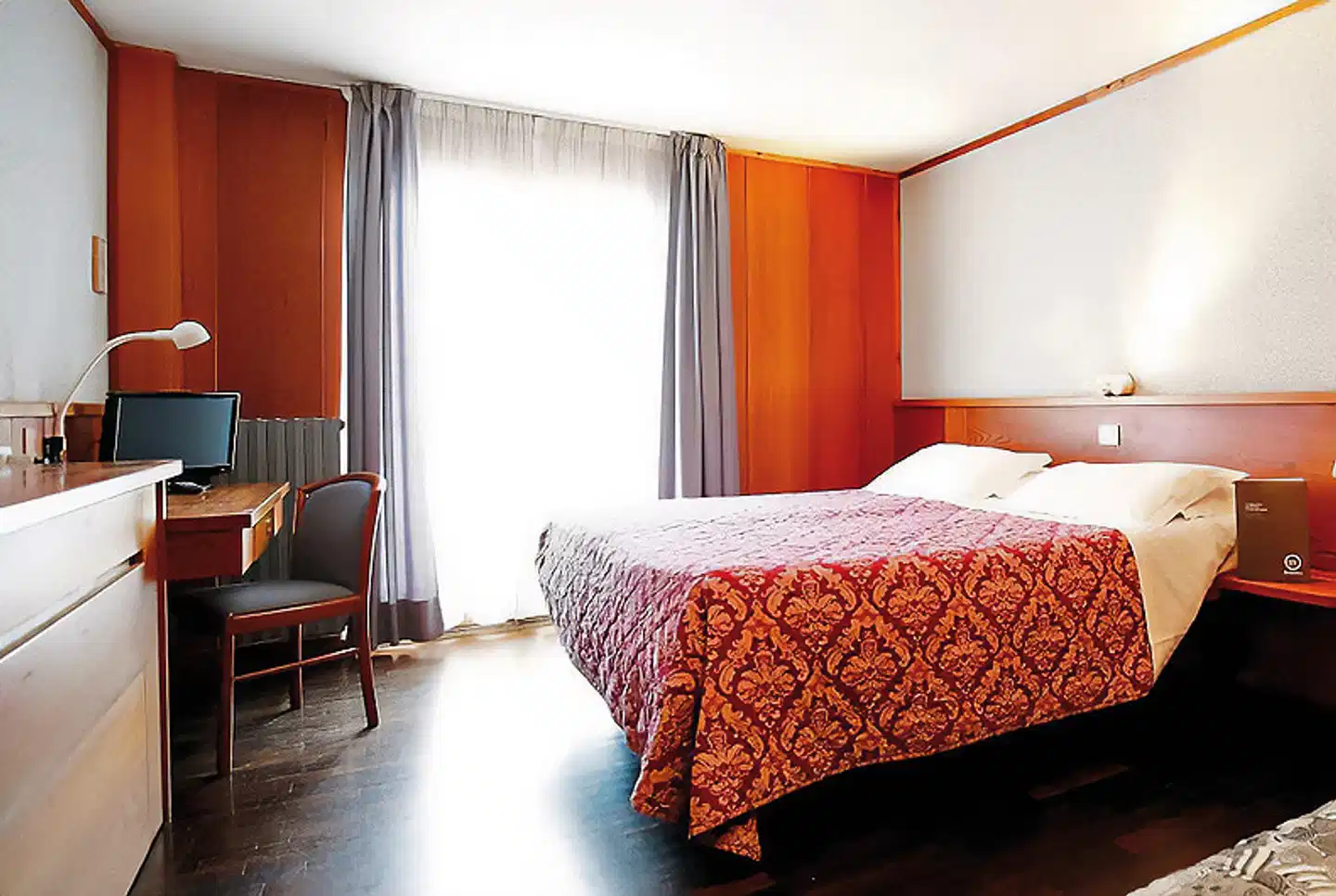Hotel La Trinité Monboso Wohnbeispiel