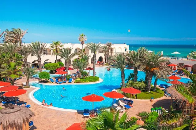 Sentido Djerba Beach OUTDOOR_POOL