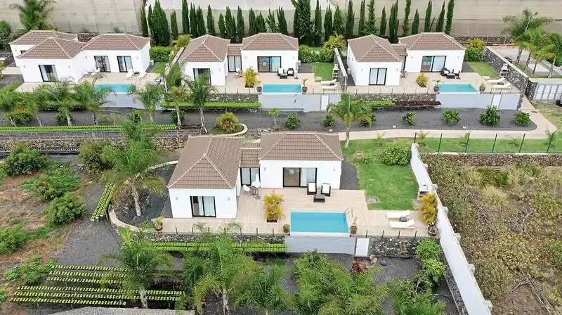 Villas Taburiente – Hotelfoto