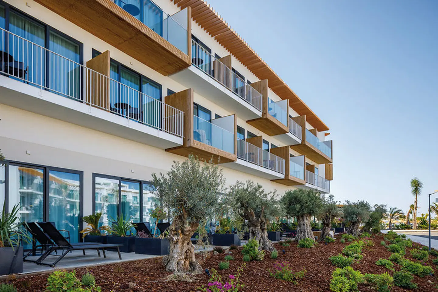 AP Cabanas Beach & Nature EXTERIOR