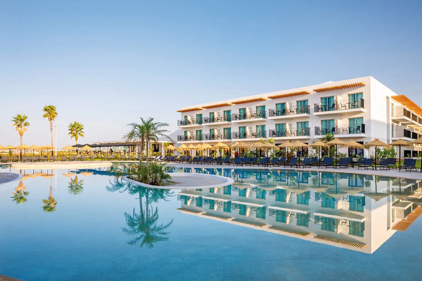 AP Cabanas Beach & Nature OUTDOOR_POOL