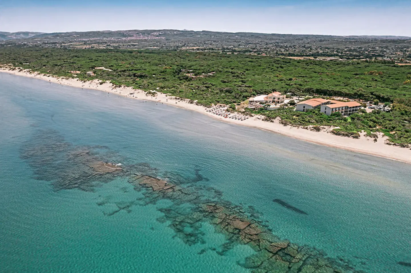 MClub Del Golfo LANDSCAPE