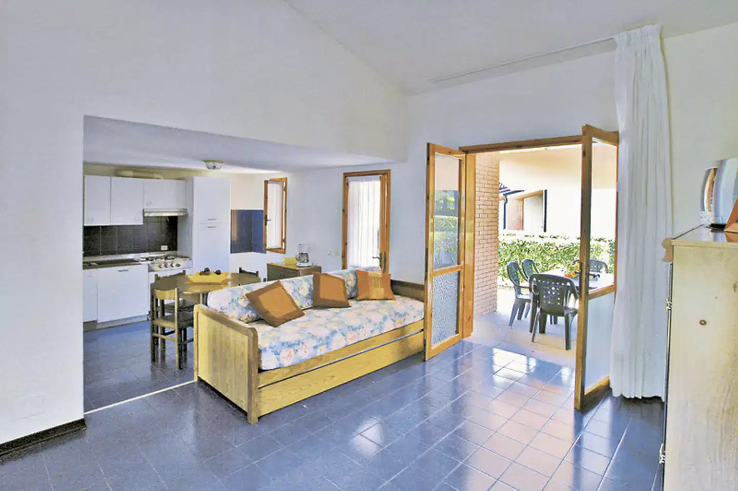 Residence Villaggio Sole B Wohnbeispiel