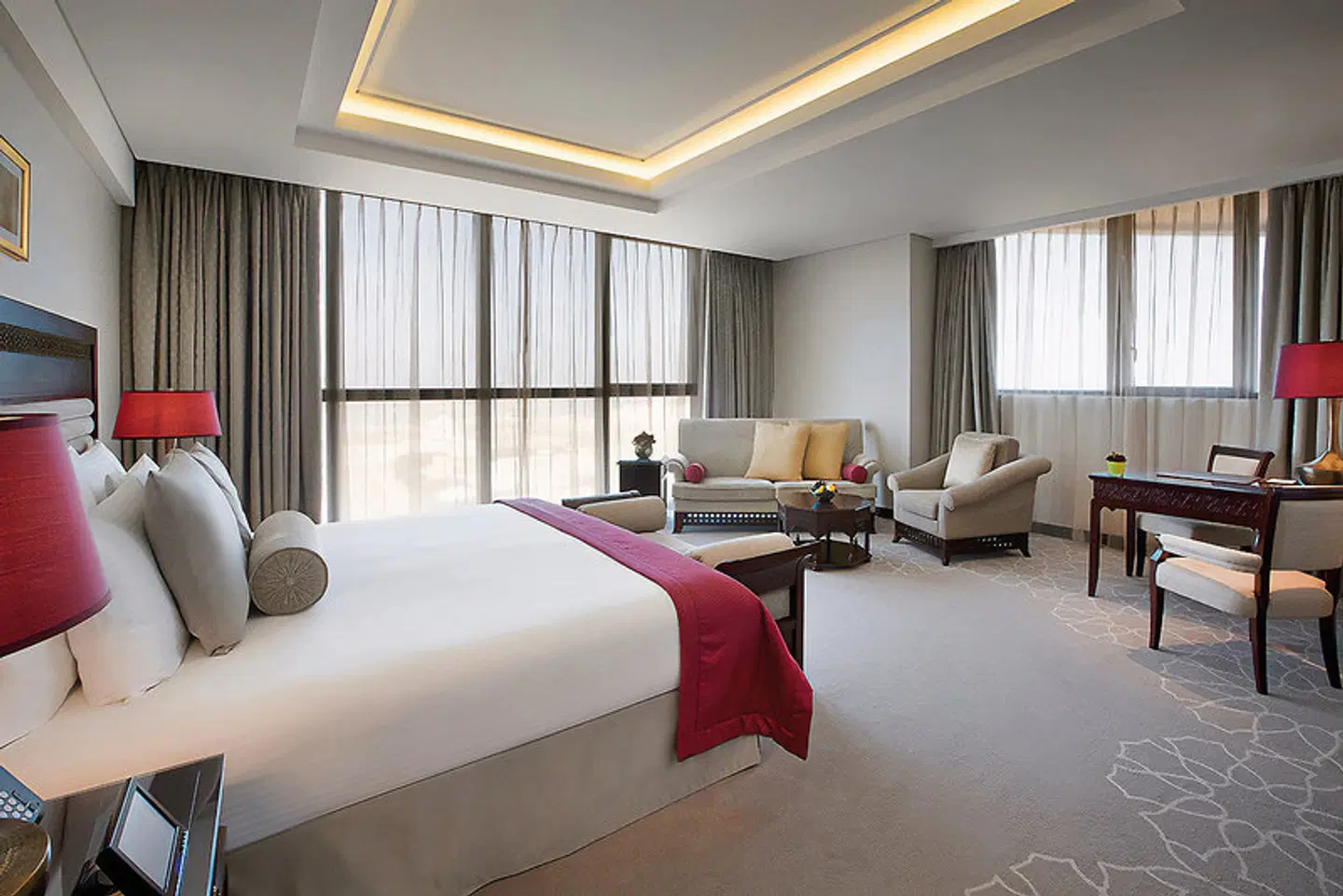 Bab Al Qasr Hotel, a Beach Resort & Spa ROOM_EXAMPLE