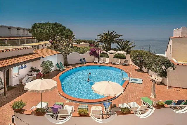 Royal Palm Hotel Terme OUTDOOR_POOL