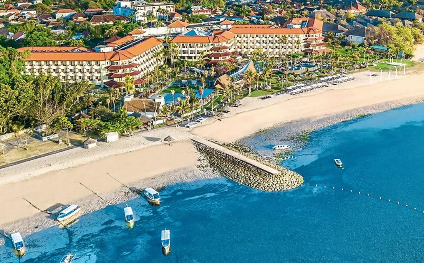 Grand Mirage Resort & Thalasso Bali EXTERIOR