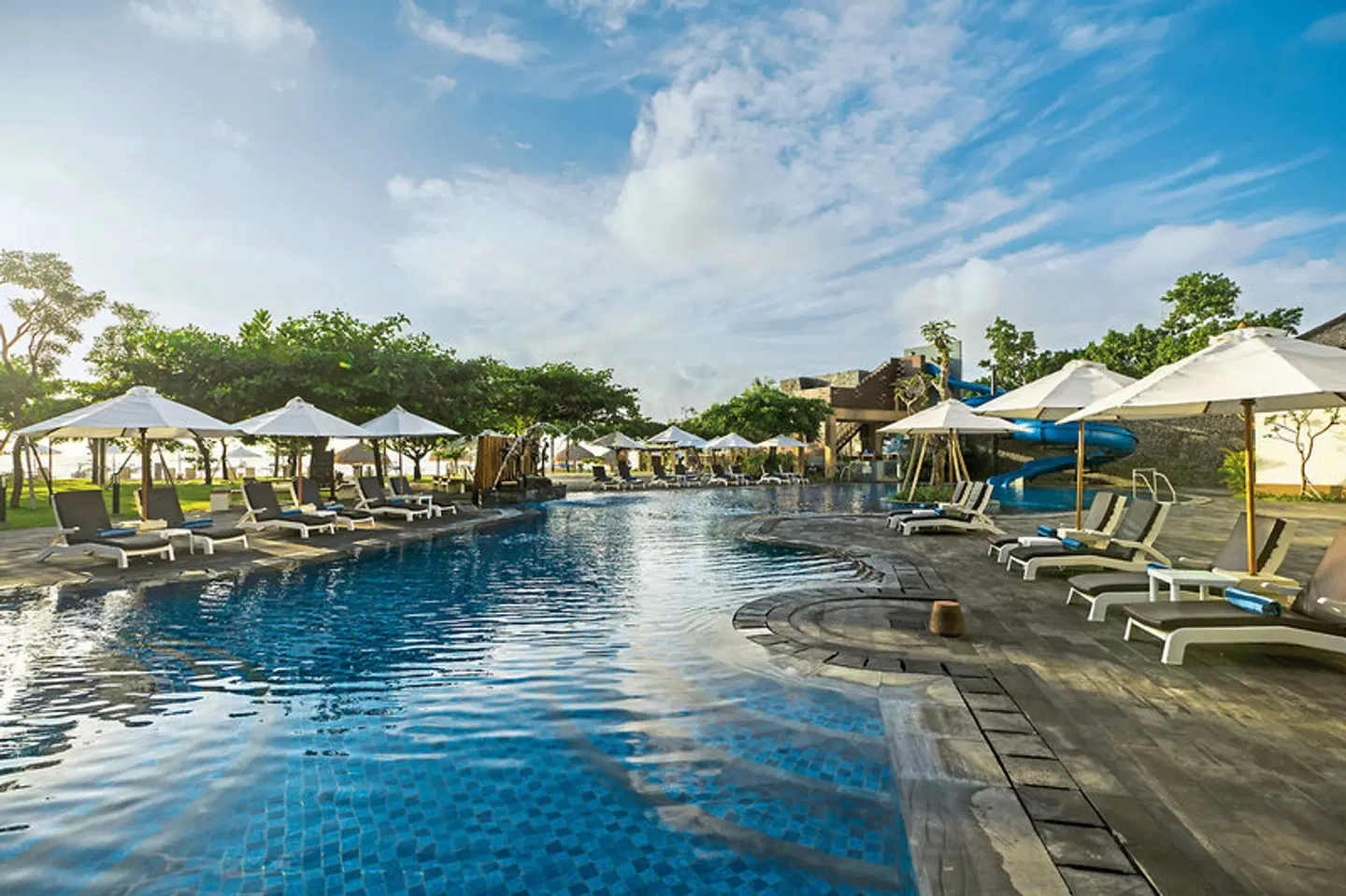 Grand Mirage Resort & Thalasso Bali OUTDOOR_POOL