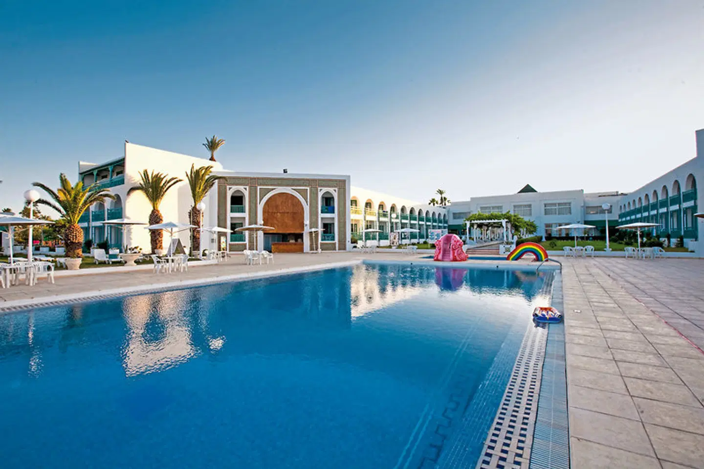 El Mouradi Cap Mahdia OUTDOOR_POOL