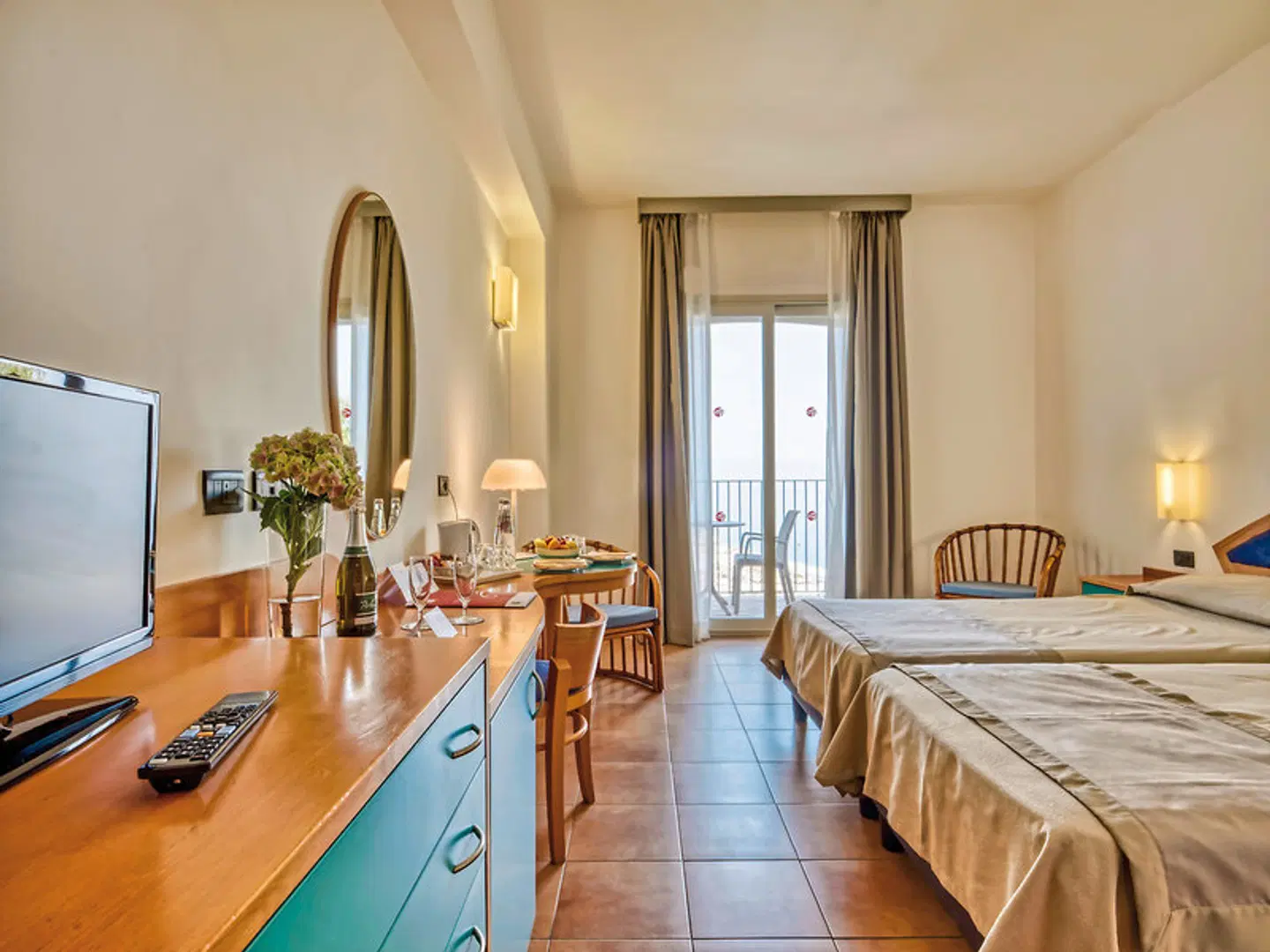 Antares Olimpo & Le Terrazze ROOM_EXAMPLE