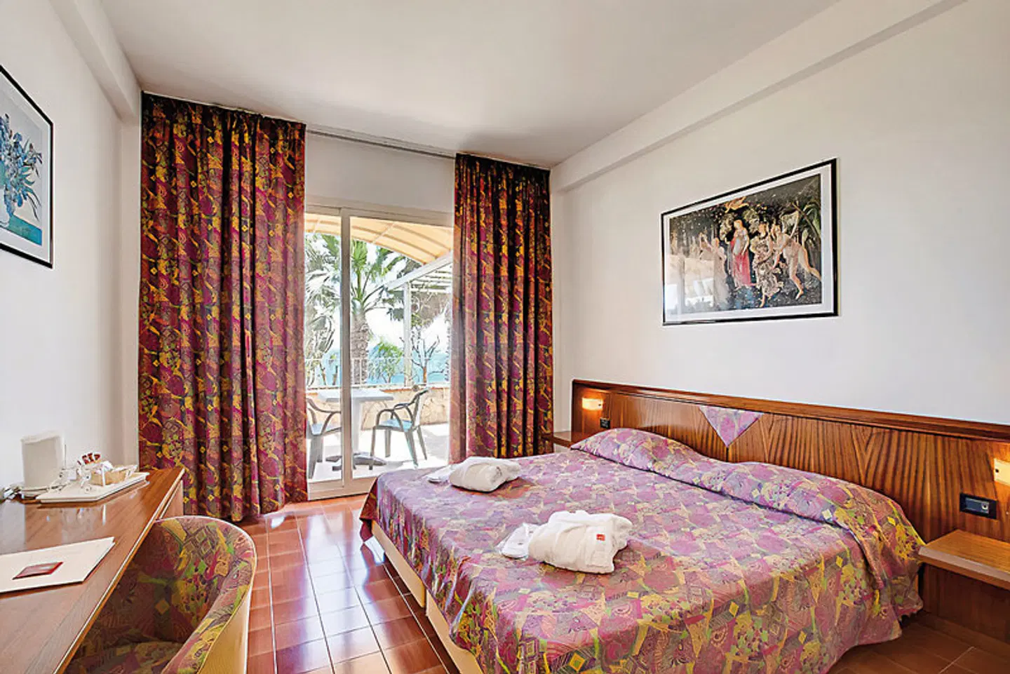 Antares Olimpo & Le Terrazze ROOM_EXAMPLE