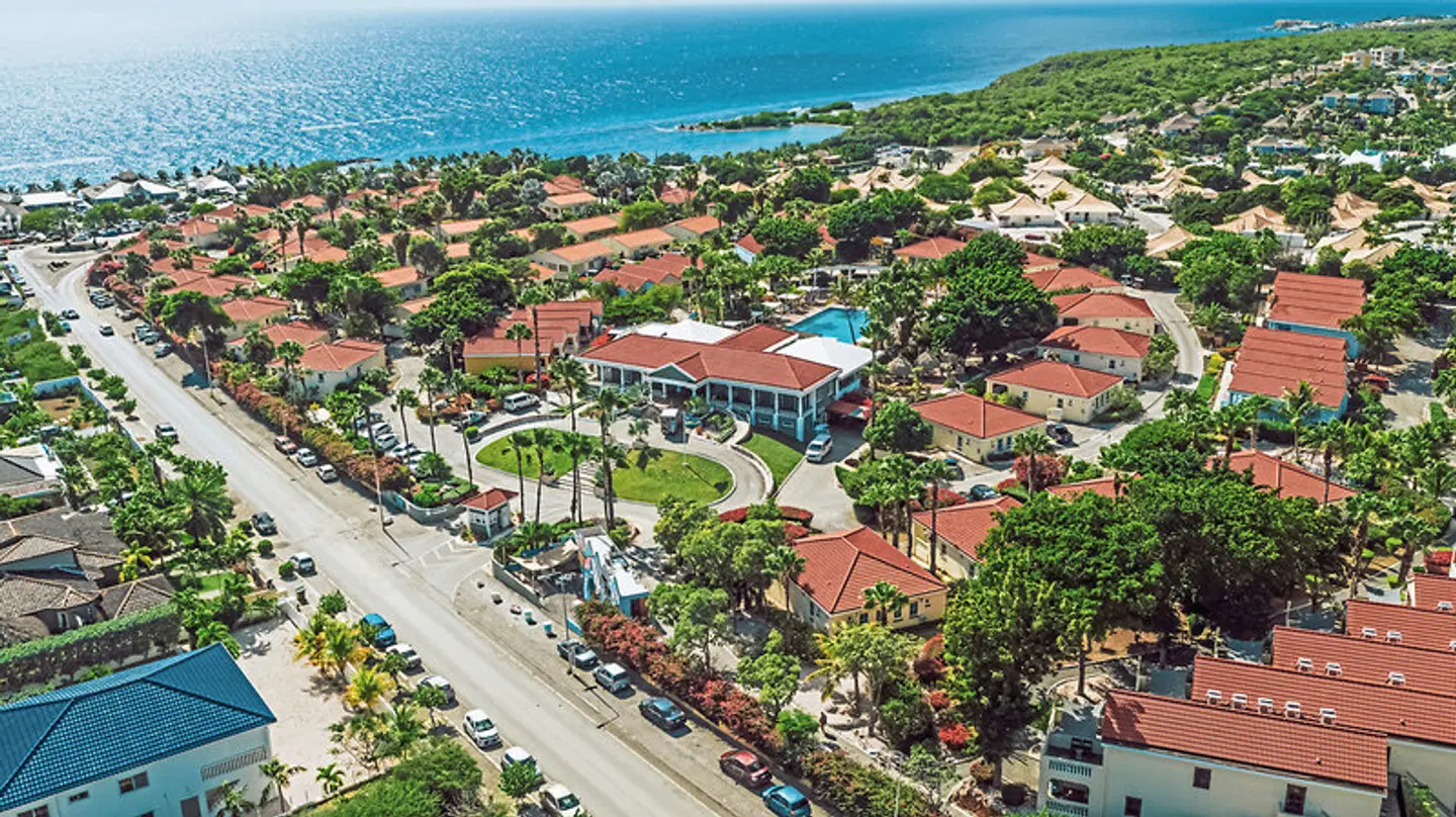 Sonesta Hotels & Resorts Livingstone Curaçao EXTERIOR